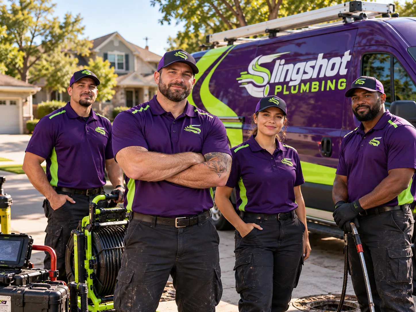 Drain Cleaning in Camden, NC near me